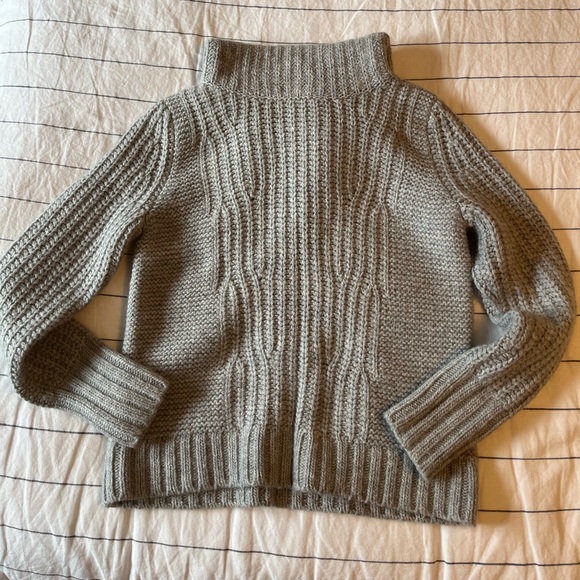 Banana Republic Cowl Neck Sweater - Picture 4 of 7